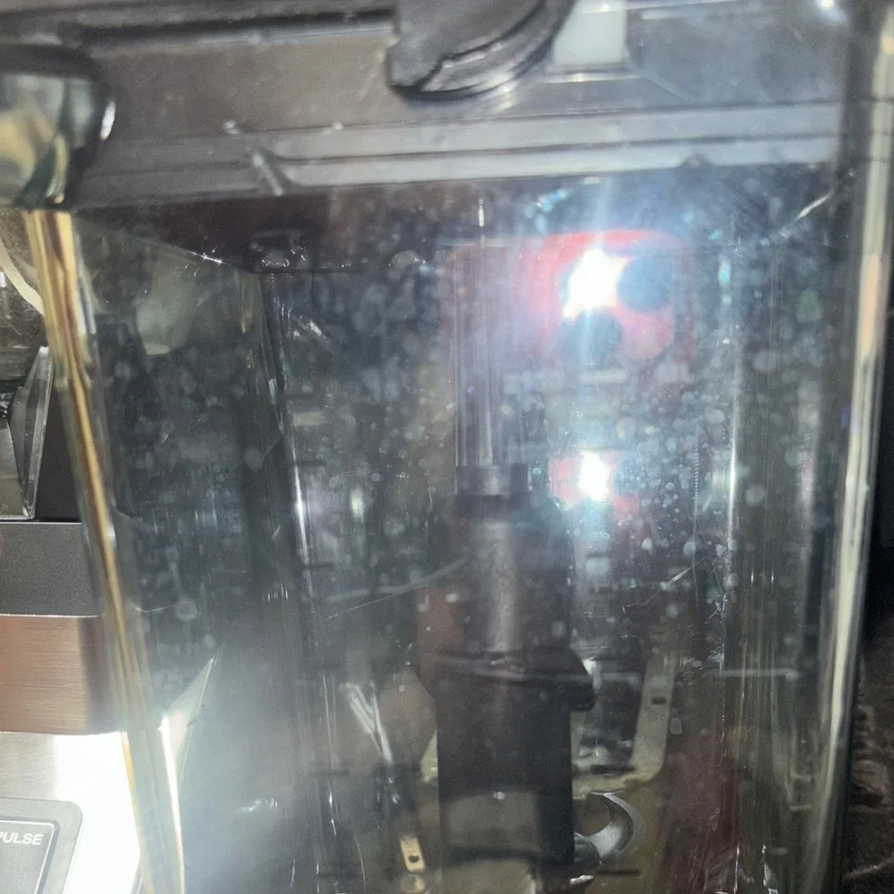 EUC Ninja Pro System 1100 Blender with Black and Silver Finish - Picture 5 of 6